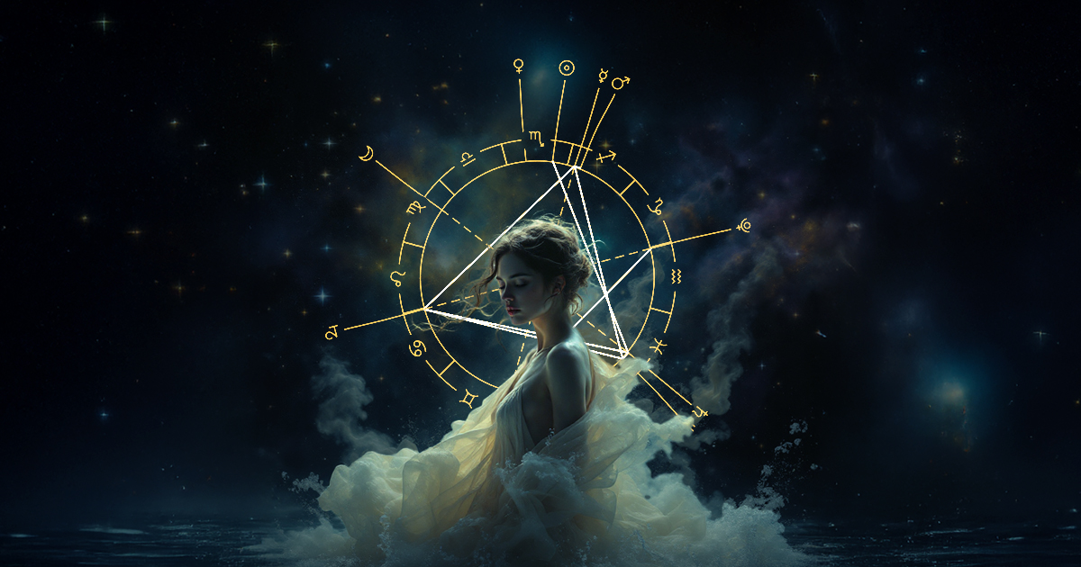 14 novembre : La Lune conjointe à Ketu — Quand le karma vient toquer à la porte