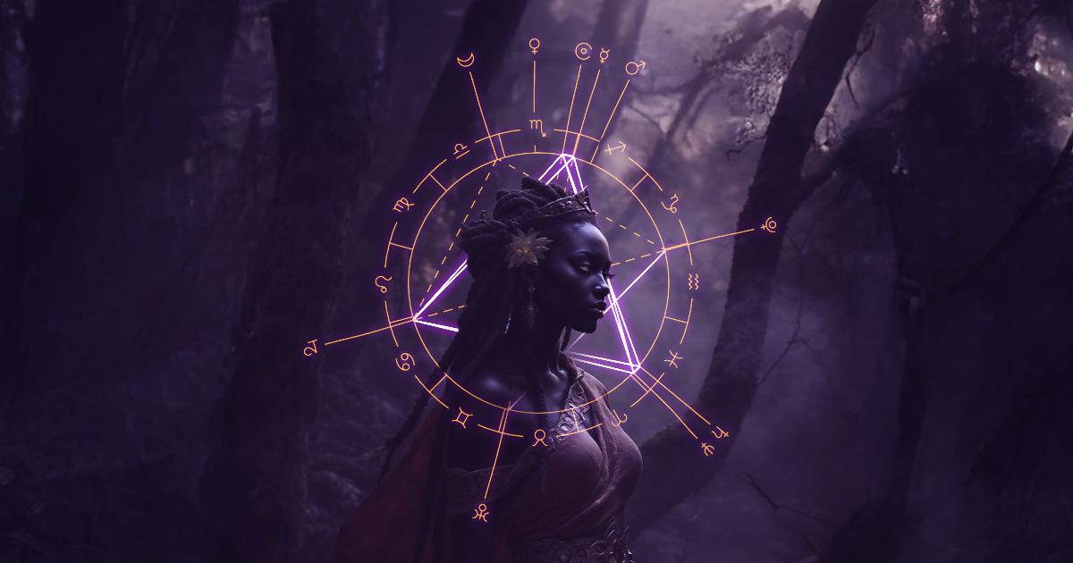 Décembre 2025 : Le Réveil du Féminin Sacré