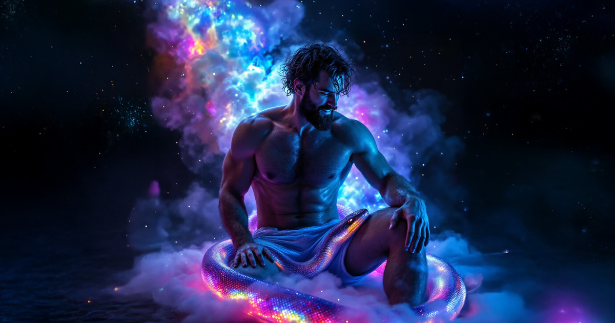 Le masculin sacré face à la double pression lunaire de janvier 2026