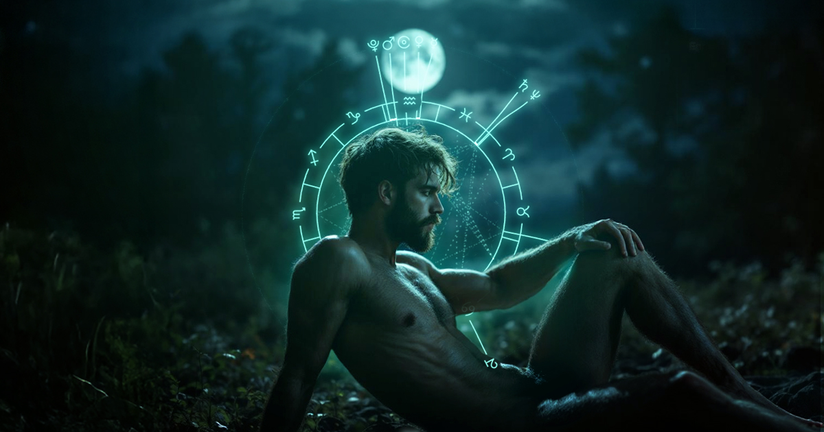 1er février 2026 – Pleine Lune en Lion