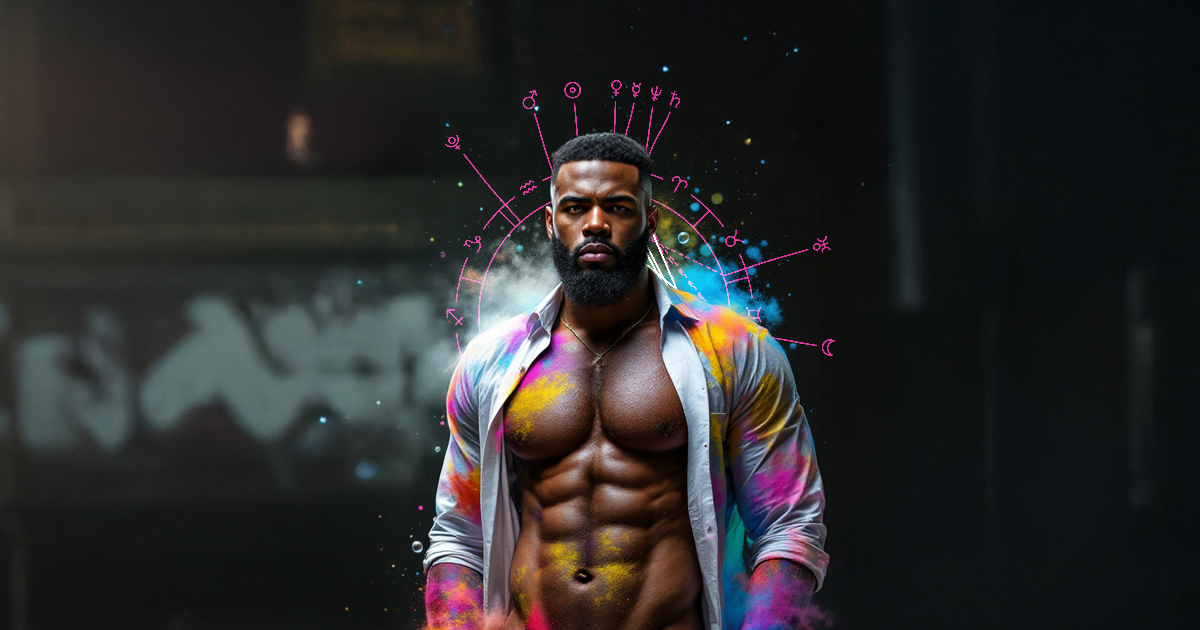 Le masculin sacré – Février 2026