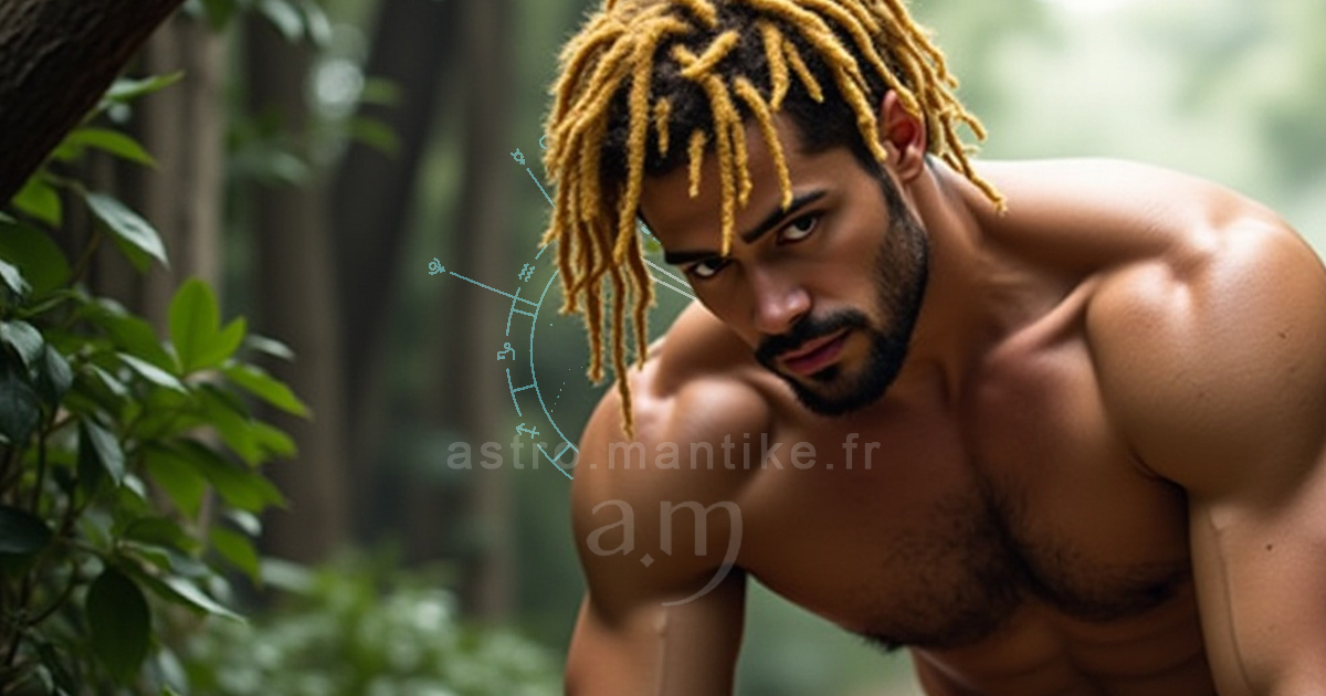 Le masculin sacré en mars 2026 : l’éveil d’une puissance consciente