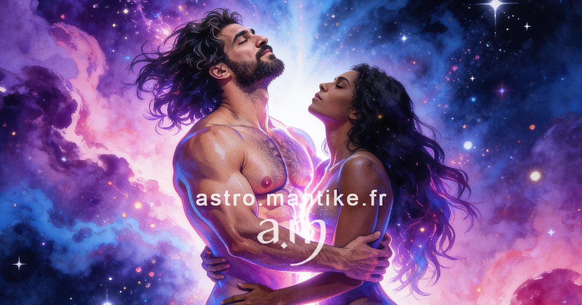 Amour : le classement des 12 signes du 6 au 13 septembre 2026