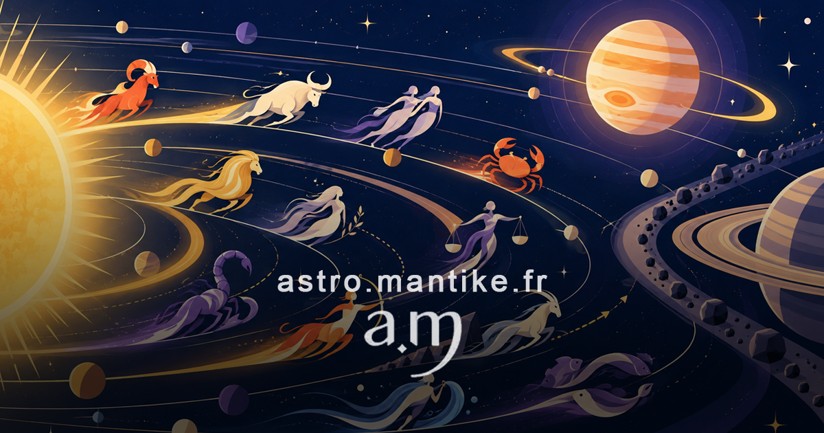 Horoscope du 27 septembre au 4 octobre 2026 : le classement des signes les plus favorisés