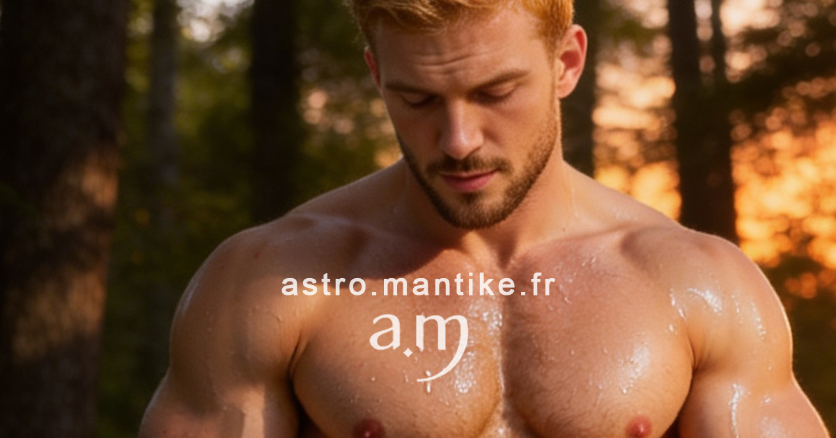 Octobre 2026, le masculin sacré : de la puissance à la maîtrise