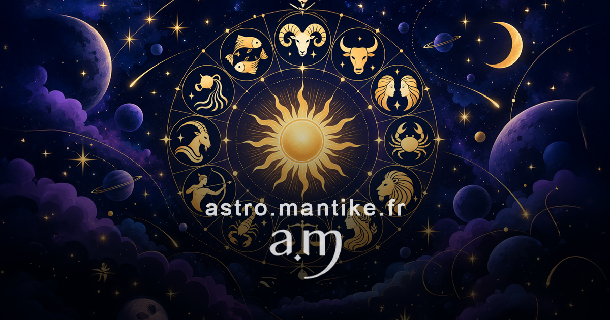 Horoscope du 11 au 18 octobre 2026 : classement des 12 signes astrologiques du plus chanceux au moins chanceux