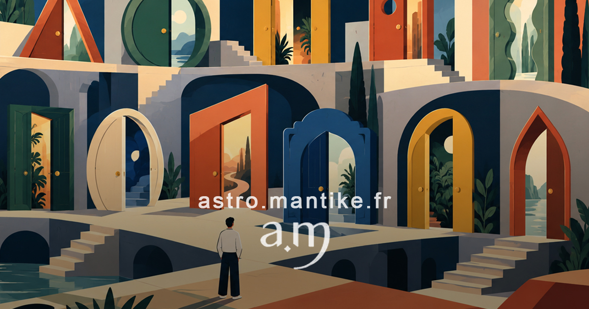 Horoscope du 18 au 25 octobre 2026 : le classement des signes astrologiques du plus chanceux au moins favorisé