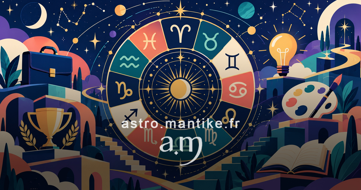 Horoscope du 18 au 25 octobre 2026 : classement des signes astrologiques les plus chanceux dans leurs activités