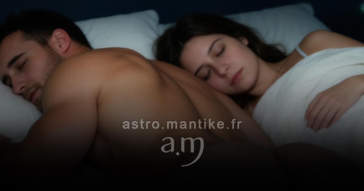 Ce que votre signe astrologique révèle sur votre sensualité … et certains vont être surpris